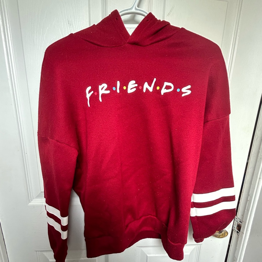 Friends hoodie